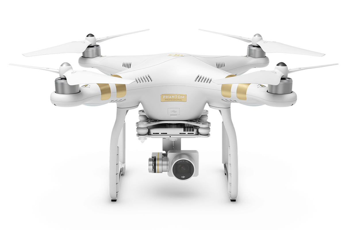phantom helicam